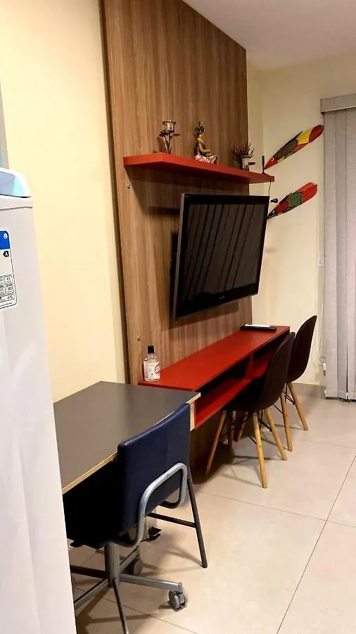 Apartmán Studio Elegante Apaulistana76 São Paulo
