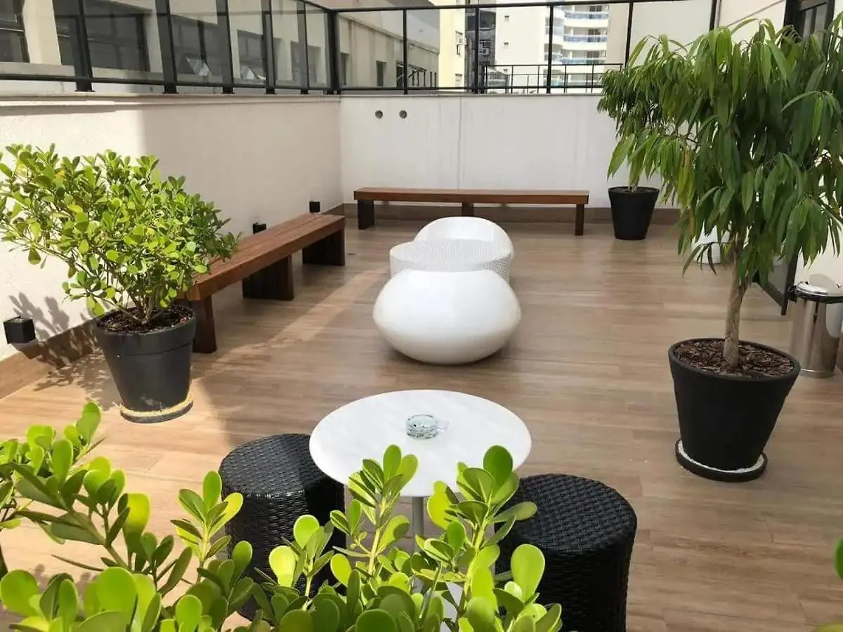 Studio Elegante Apaulistana76 Sao Paulo Apartment